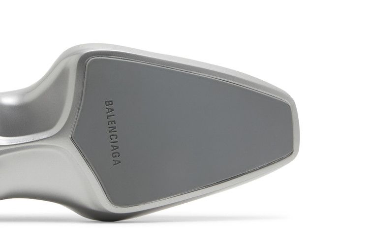 Кроссовки Balenciaga Space Shoe 'Silver'