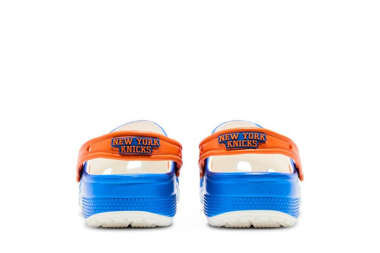 Кроссовки Crocs NBA x Classic Clog 'New York Knicks'