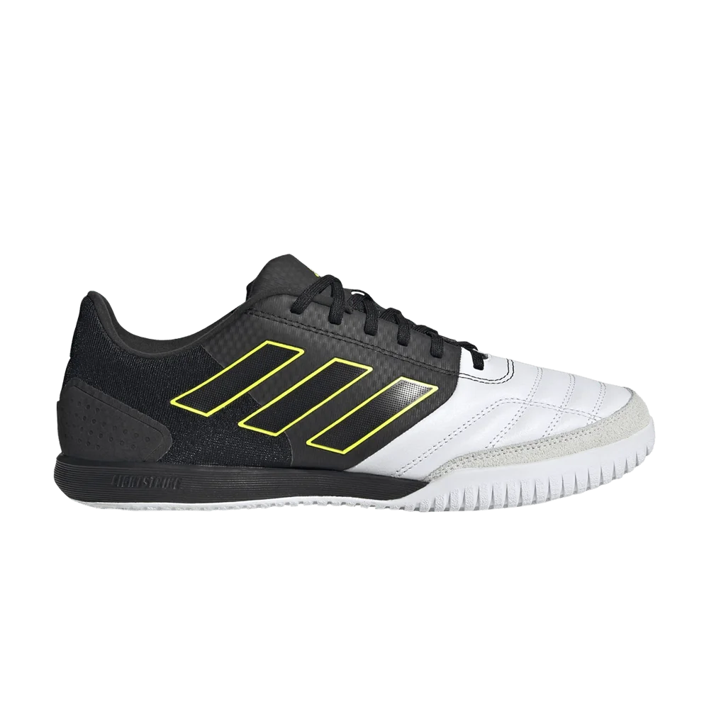 Krossovki-Adidas-Top-Sala-Competition-Black-Solar-Yellow