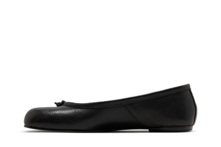 Кроссовки Maison Margiela Wmns Tabi Ballerina 'Black' 2022