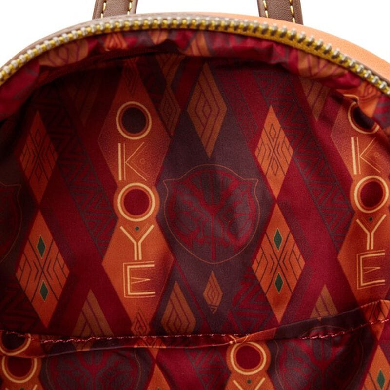 Рюкзак Black Panther Okoye Cosplay Mini Backpack