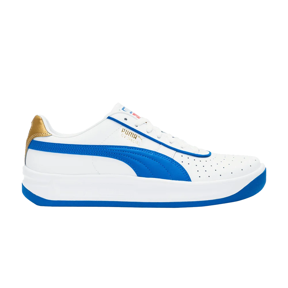 Krossovki-Puma-GV-Special-White-Blue-Gold