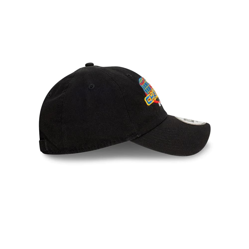 Бейсболка New Era Chicago White Sox MLB Champs Casual Classic Strapback Hat