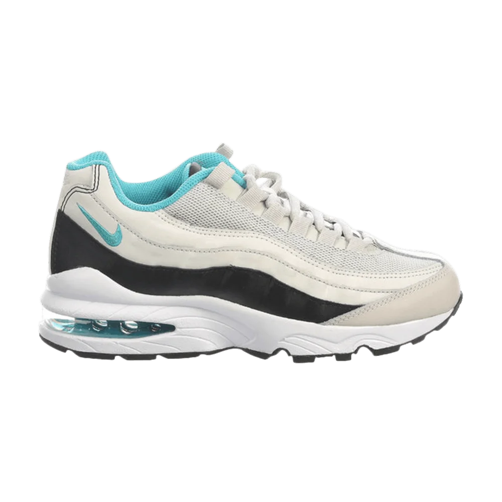 Krossovki-Nike-Air-Max-95-GS-Light-Bone-Turquoise