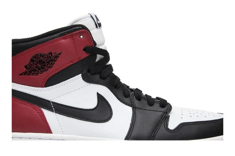 Кроссовки Air Jordan 1 Retro High OG 'Black Toe' 2013