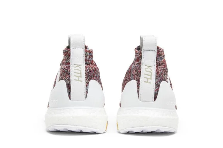 Кроссовки Kith x adidas COPA ACE 16+ Purecontrol UltraBoost 'Golden Goal Pack'