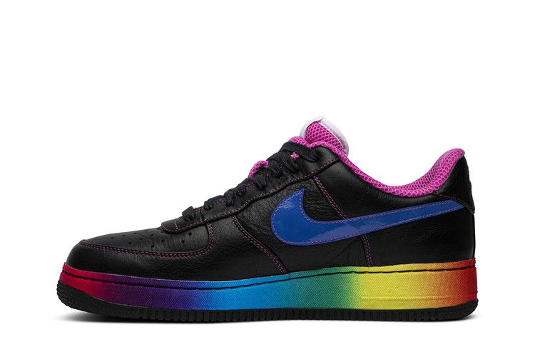 Кроссовки Nike Colette x Air Force 1 Low Supreme 'Busy P'