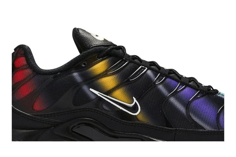 Кроссовки Nike Air Max Plus TN 'Black Multi'