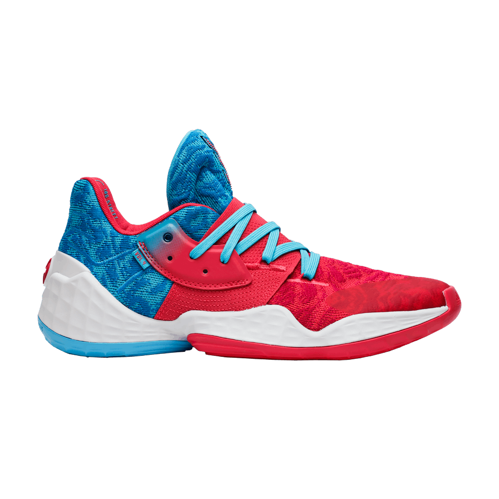 Кроссовки adidas Harden Vol. 4 'Candy Paint'