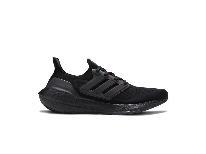 Кроссовки adidas UltraBoost 21 Triple Black