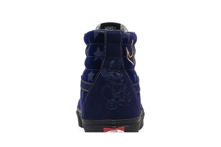 Кроссовки Vans Disney x Sk8-Hi 'Sorcerer's Apprentice'