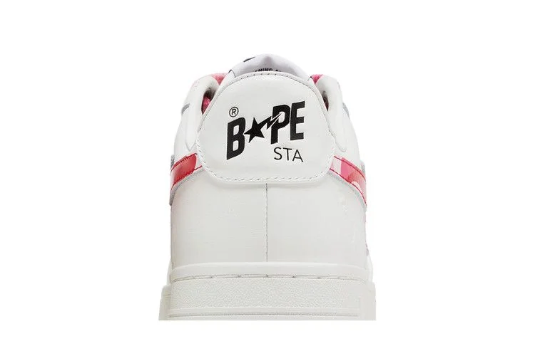 Кроссовки Wmns Bapesta 'ABC Camo Pack - Pink'
