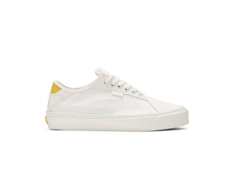 Кроссовки Rhude x Vans Diamo Ni Bandana – White