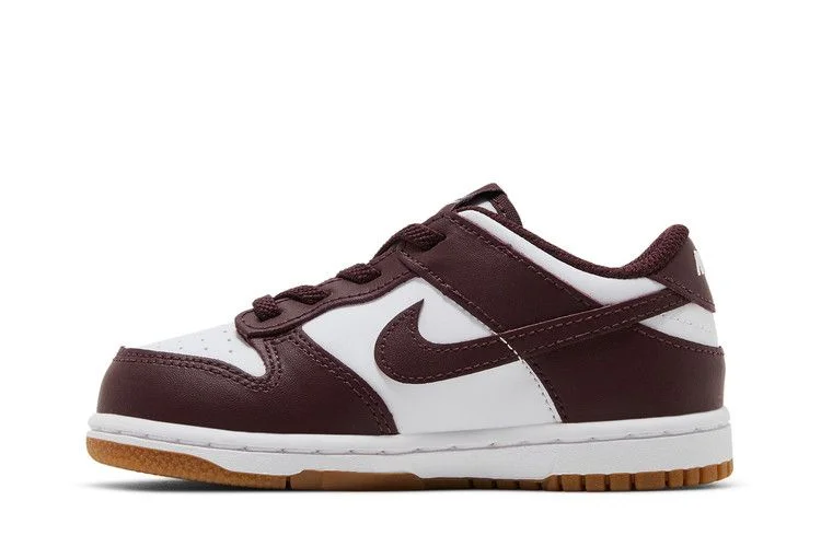 Krossovki-Nike-Dunk-Low-TD-Burgundy-Crush-Gum-2