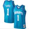 1999-00-Charlotte-Hornets-1-Baron-Davis-Mitchell-Ness-Teal-Jersey-1-100x100