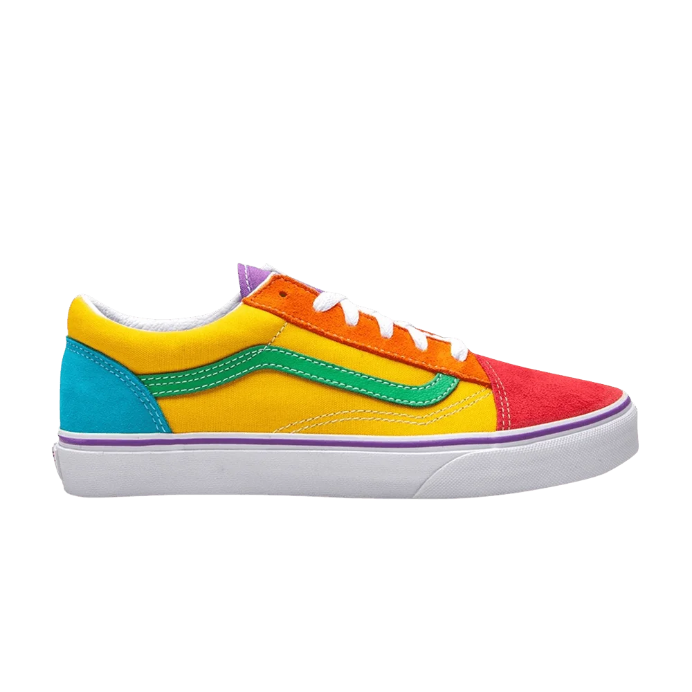 Krossovki-Vans-Old-Skool-Kids-Rainbow-Colorblock