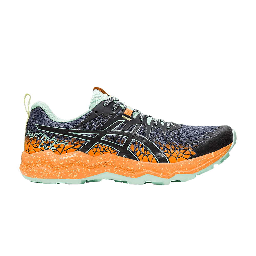 Кроссовки ASICS Wmns FujiTrabuco Lyte 'Metropolis Orange Pop'