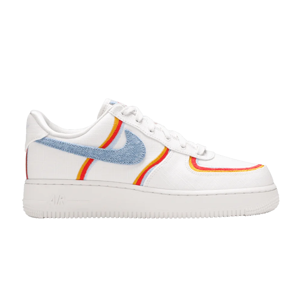 Krossovki-Nike-Wmns-Air-Force-1-Low-Sail-Denim-Swoosh