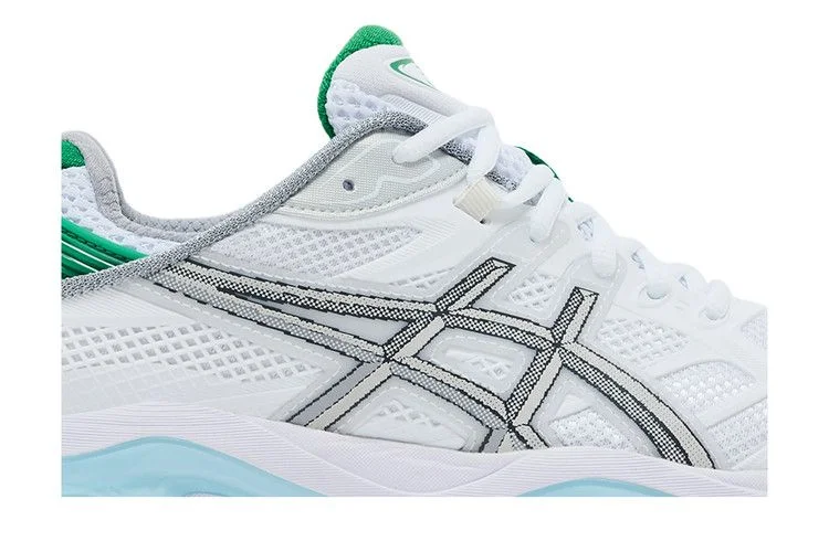 Кроссовки Hidden NY x ASICS Gel Kinetic 2.0 'White Green Blue'