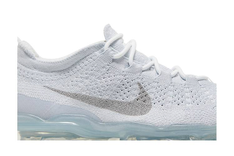 Кроссовки Nike Air VaporMax 2023 Flyknit 'Pure Platinum'