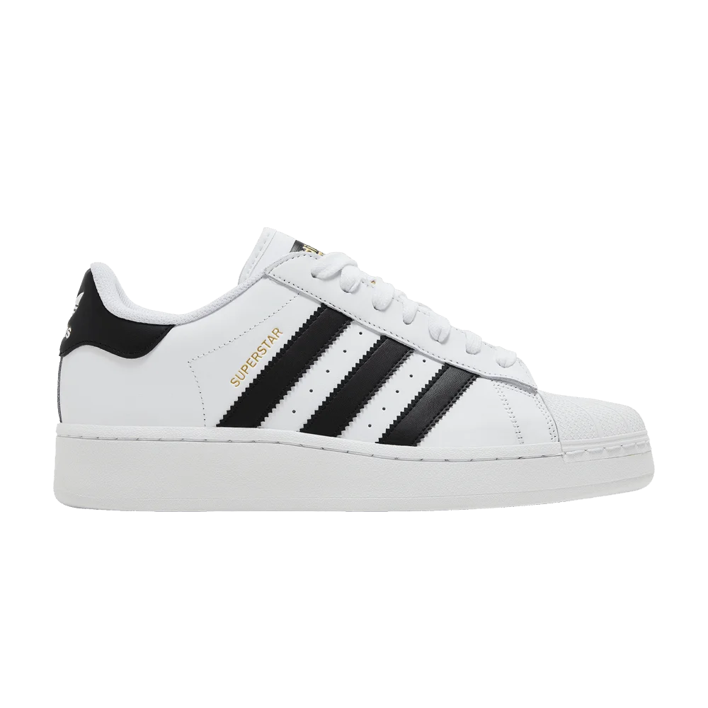 Кроссовки adidas Superstar XLG 'White Black'