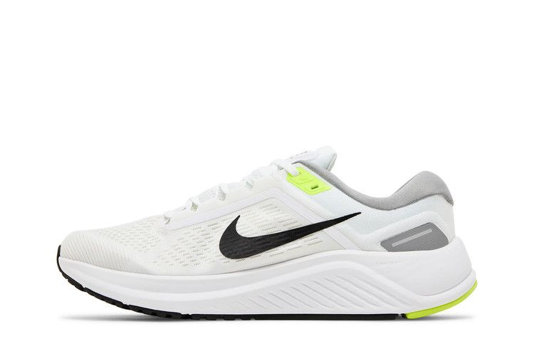 Кроссовки Nike Air Zoom Structure 24 'White Pure Platinum'