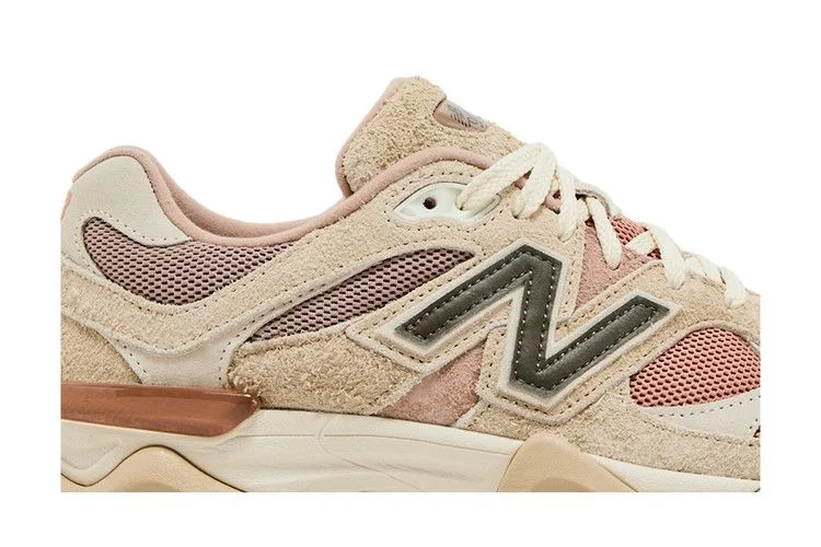 Кроссовки New Balance 9060 'Craftwork Pack - Light Sparrow' Foot Locker Exclusive