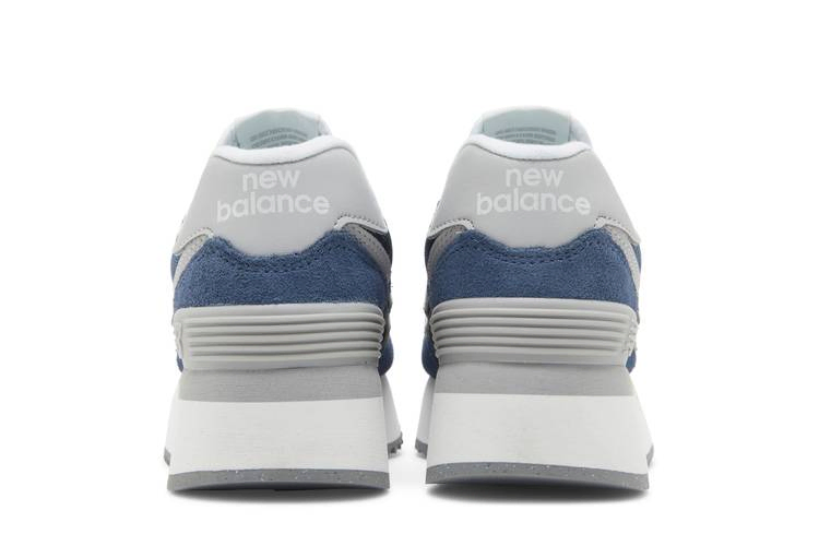 Кроссовки New Balance Wmns 574+ 'Vintage Indigo'