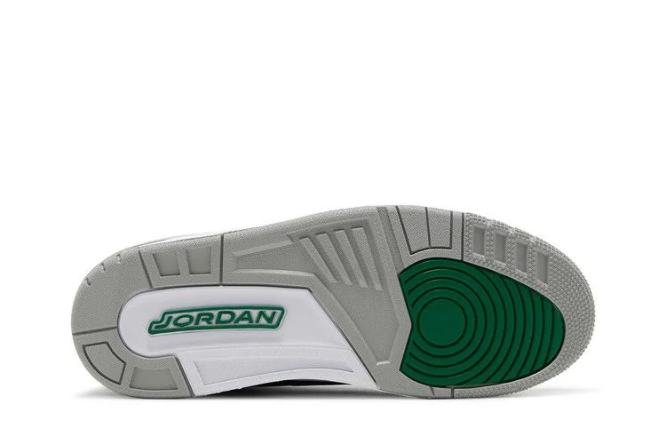 Кроссовки Air Jordan 3 Retro 'Pine Green'