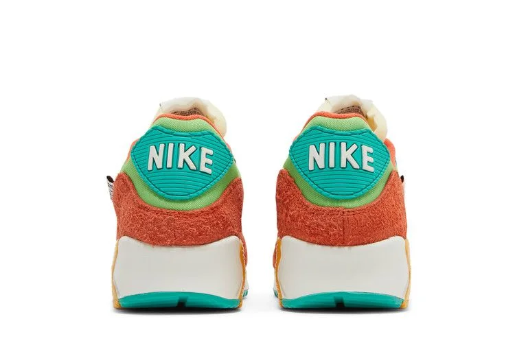 Кроссовки Nike Air Max 90 SE 'Running Club - Roma Green'