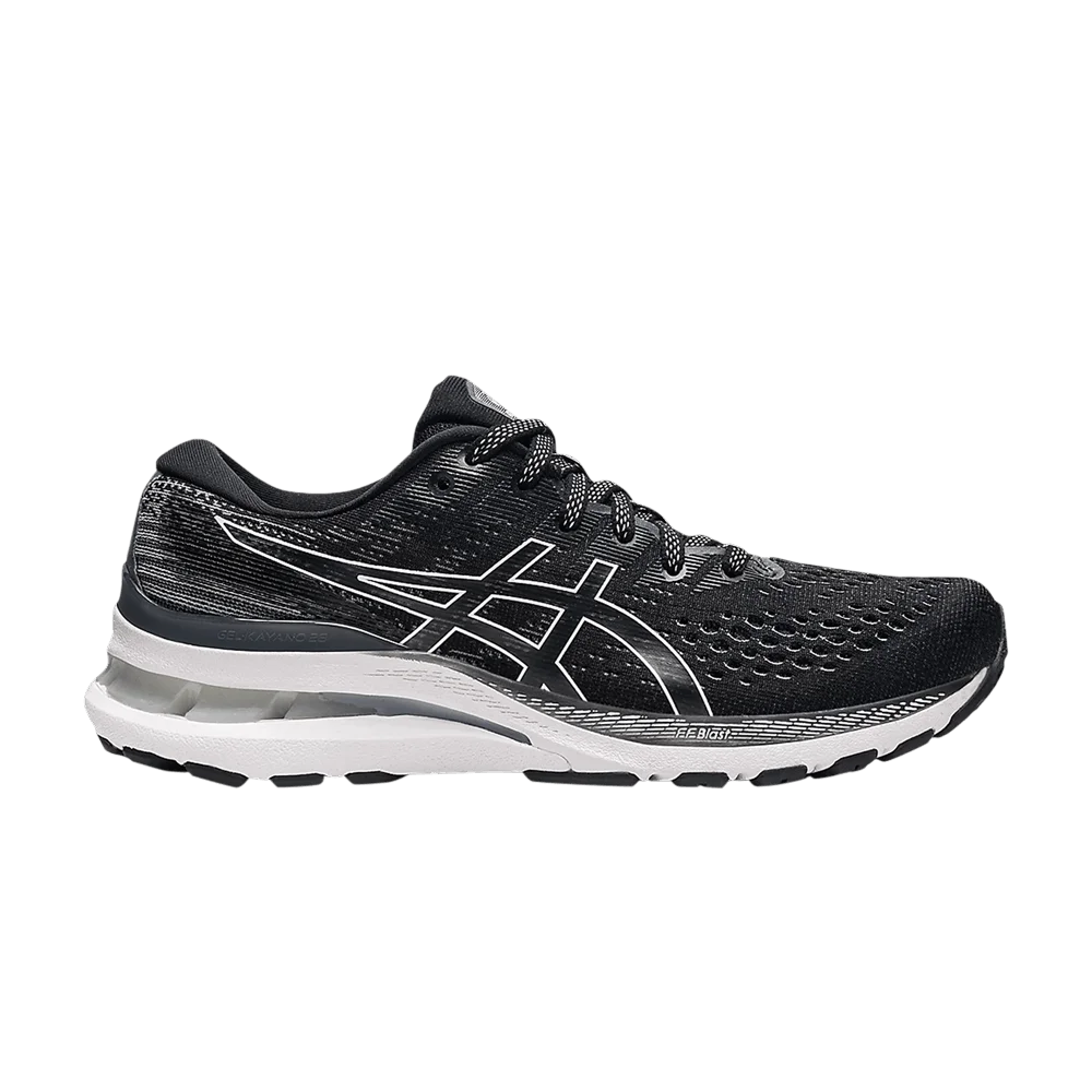 Krossovki-Asics-Wmns-Gel-Kayano-28-Black-White