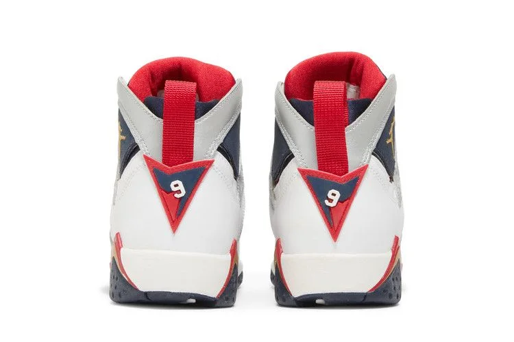 Кроссовки Air Jordan 7 Retro GS 'Olympic' 2012