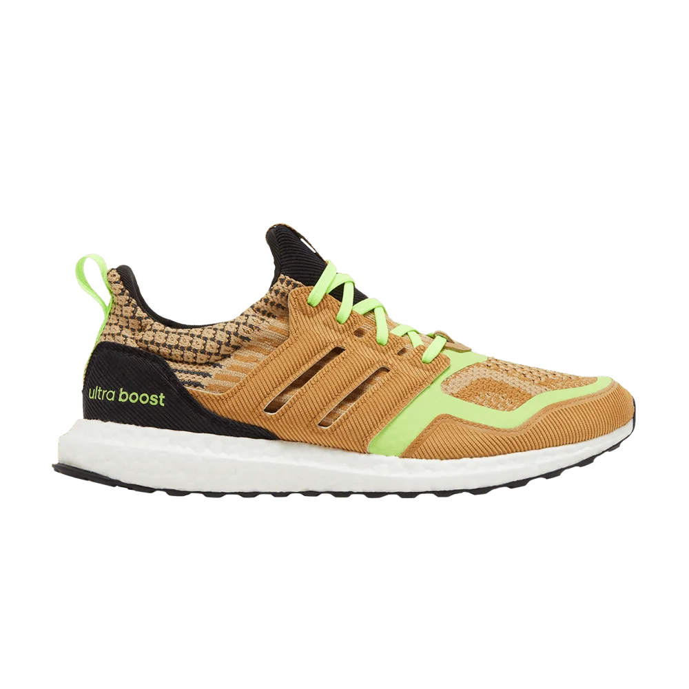 Кроссовки adidas UltraBoost 5.0 DNA 'Mesa Signal Green'