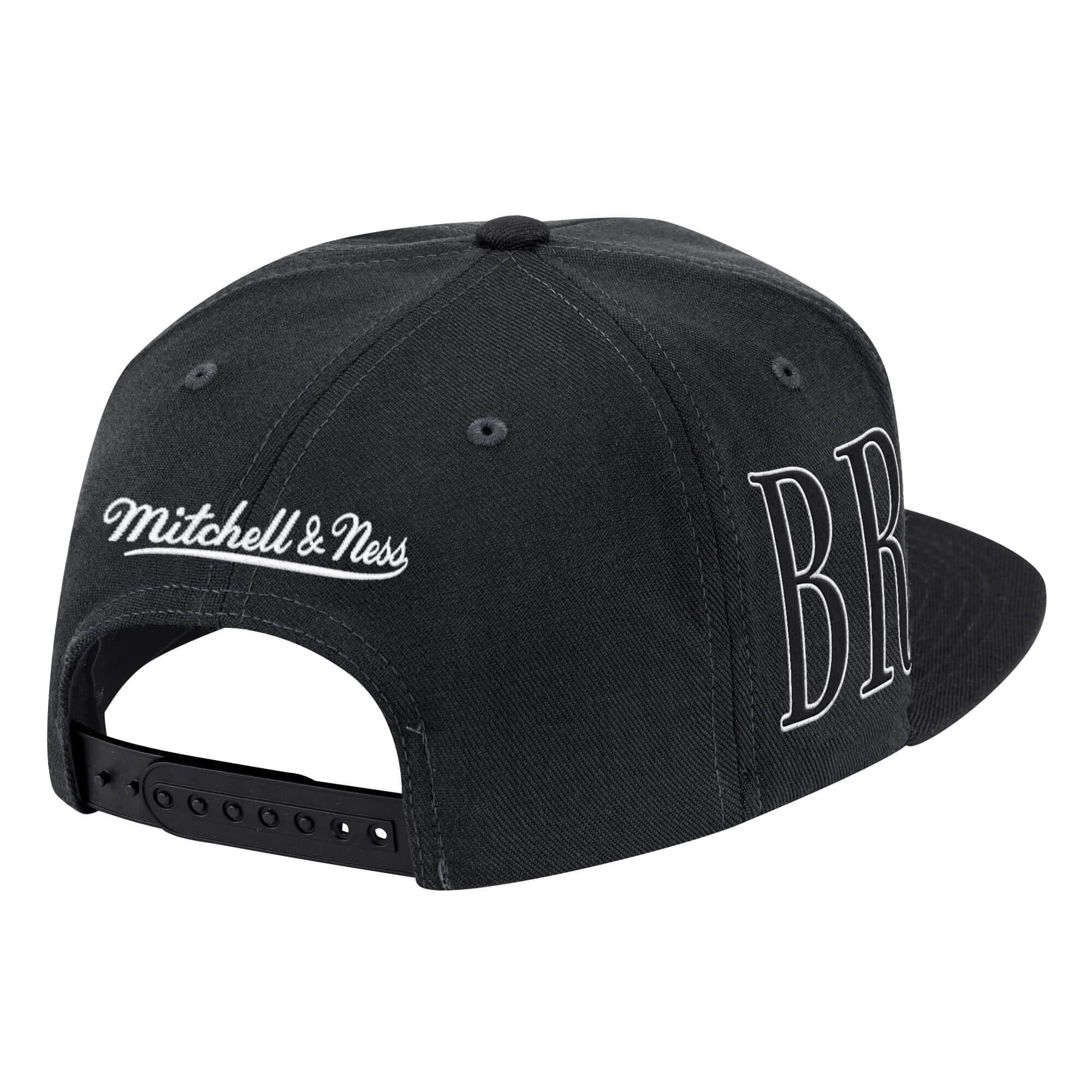 Mitchell-Ness-Winner-Circle-Snapback-Brooklyn-Nets-Hat-2