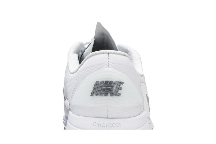 Кроссовки Nike React Vapor 2 'White Metallic Cool Grey'