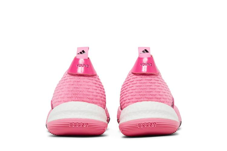 Кроссовки adidas Trae Young 2 'Pink Trap House'