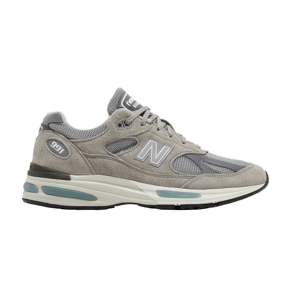 Кроссовки New Balance 991v2 Made in England 'Rock Ridge'