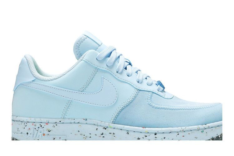 Кроссовки Nike Wmns Air Force 1 Crater 'Hydrogen Blue'