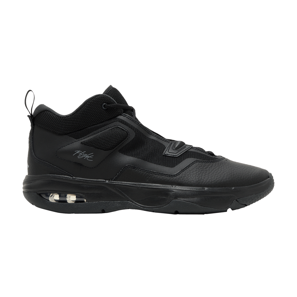 Кроссовки Air Jordan Stay Loyal 3 'Black Cool Grey'