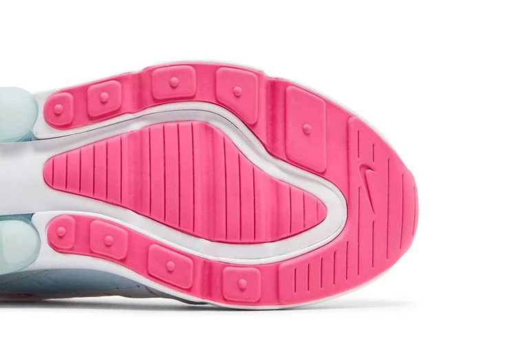 Кроссовки Nike Air Max 270 GS 'White Pinksicle'