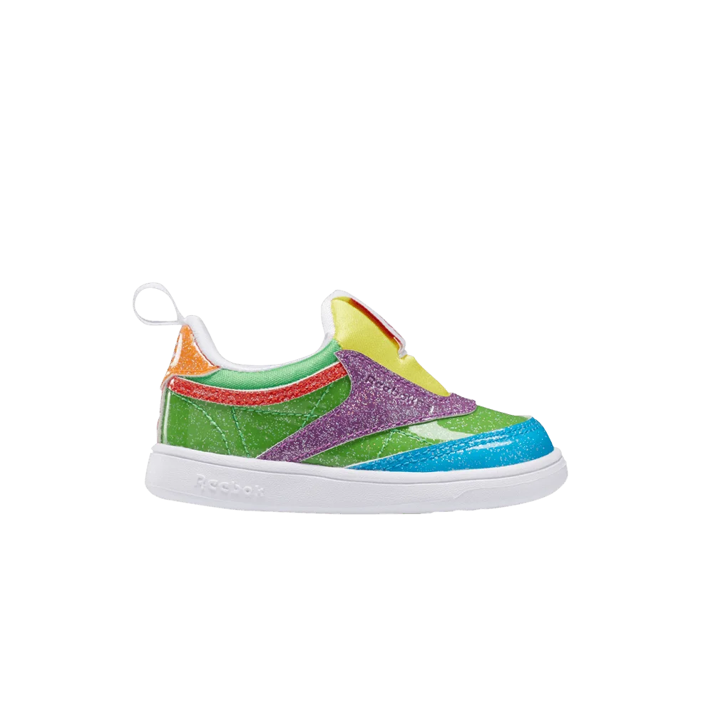 Krossovki-Hasbro-x-Reebok-Club-C-Toddler-Candy-Land