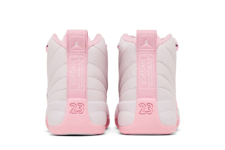 Кроссовки Air Jordan 12 Retro GS 'Pearl Pink'