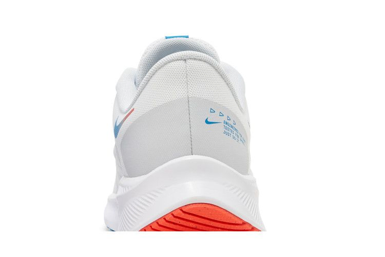 Кроссовки Nike Quest 4 'White Pure Platinum'