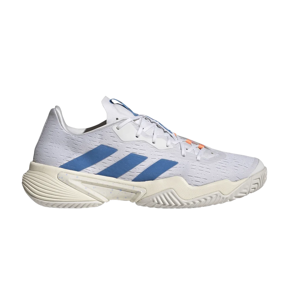 Кроссовки Adidas Barricade 'White Pulse Blue'