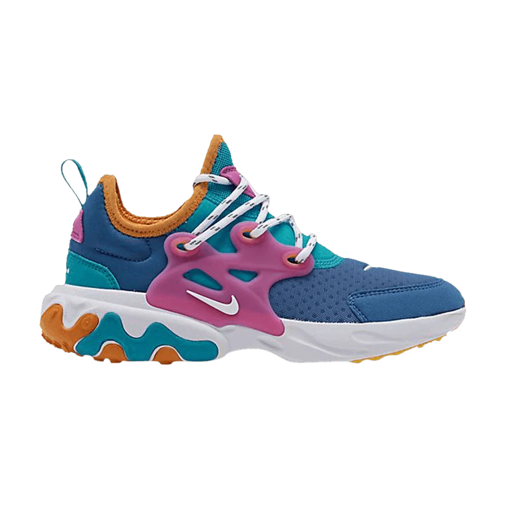Krossovki-Nike-React-Presto-GS-Blueberry-Waffle