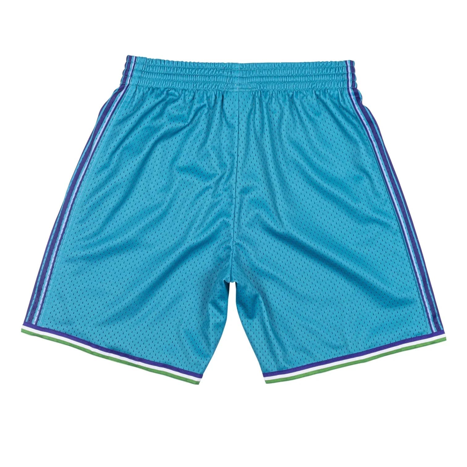 Спортивные шорты Mitchell & Ness Charlotte Hornets 1999-00 Hardwood Classics Throwback Swingman NBA Shorts