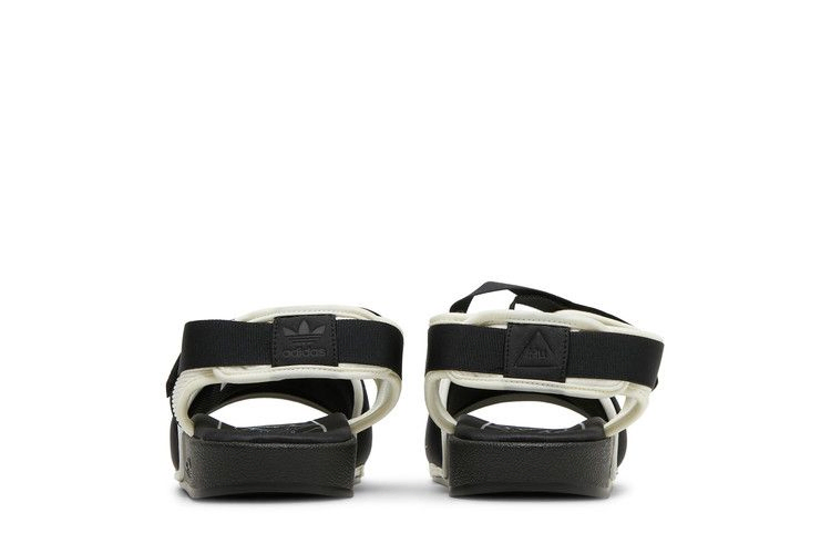Pharrell x adidas Adilette 2.0 Slide 'Black White'