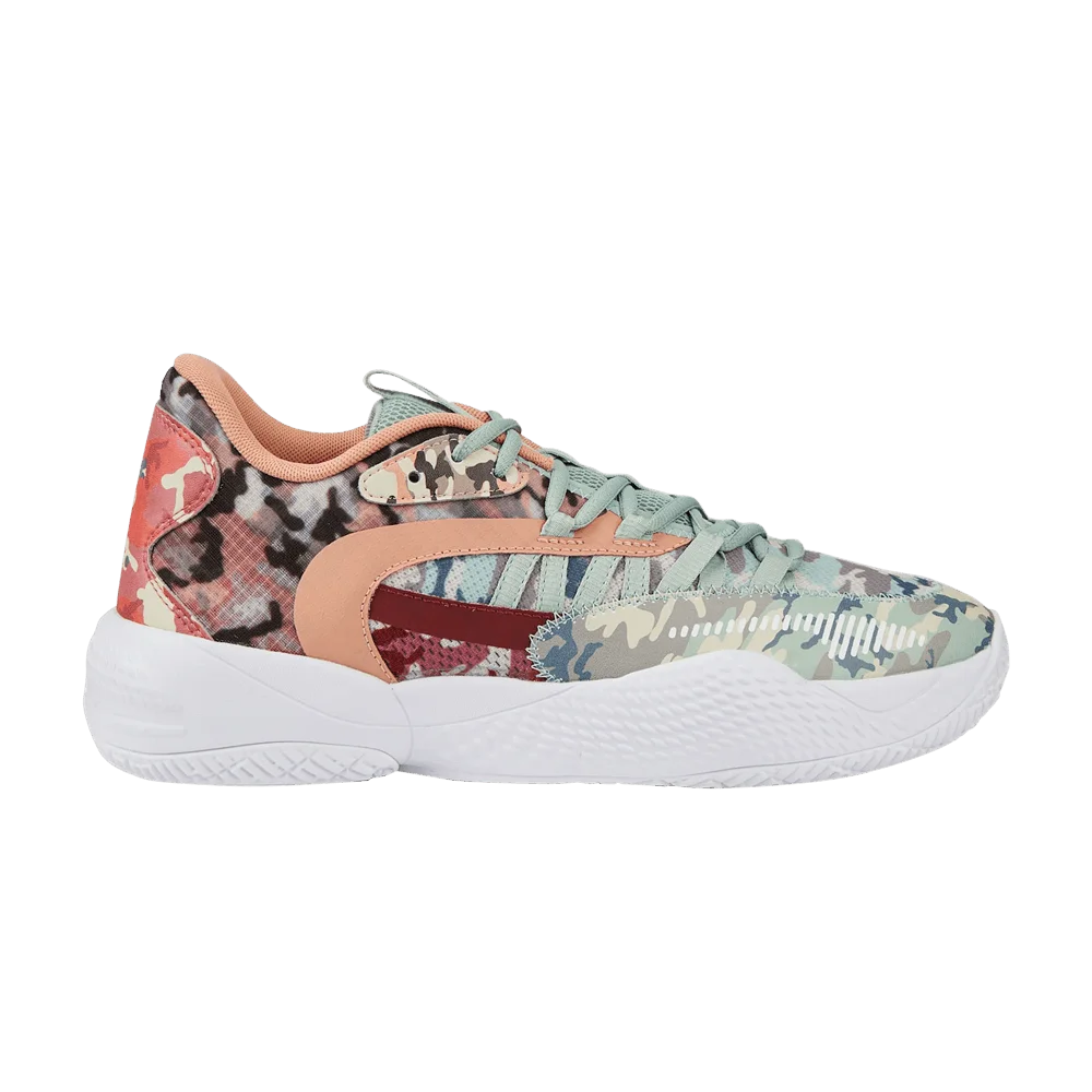 Кроссовки Puma Court Rider 2.0 'Digi Camo'