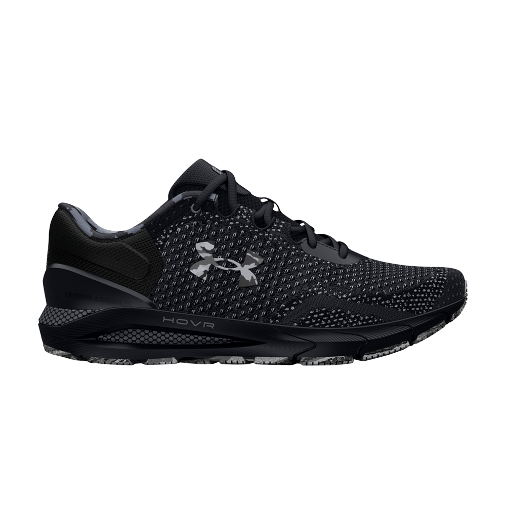 Кроссовки Under Armour HOVR Intake 6 'Black Camo'