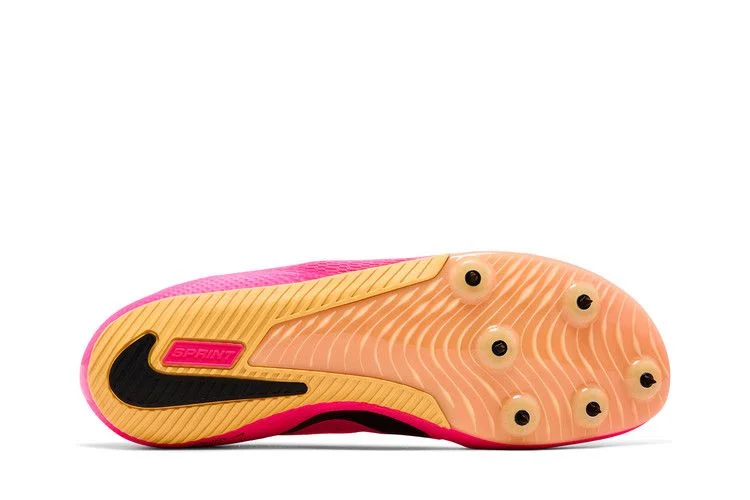 Кроссовки Nike Zoom Rival 'Hyper Pink Orange'